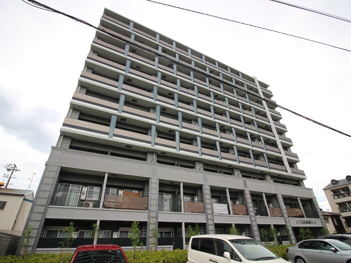 Luxe新大阪西の物件外観写真