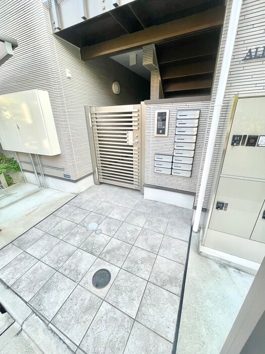 ALEGRIA門真元町の物件外観写真