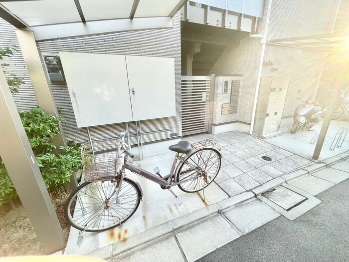 ALEGRIA門真元町の物件外観写真