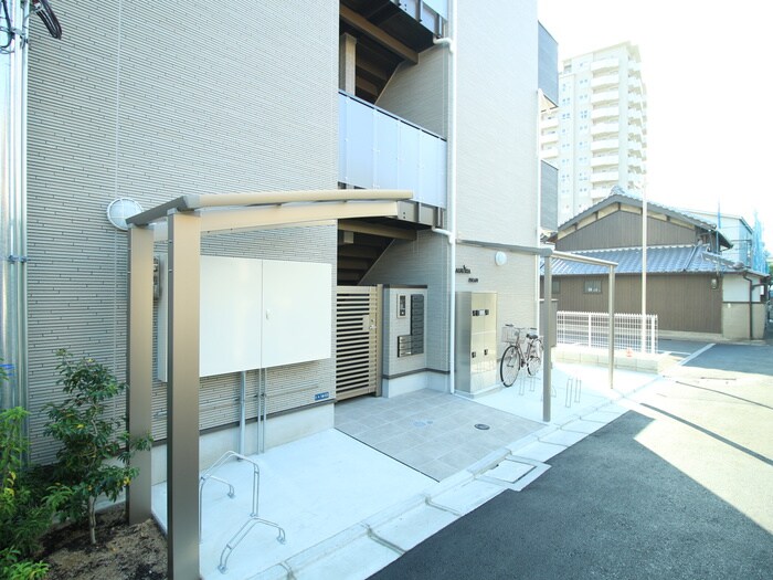 ALEGRIA門真元町の物件外観写真