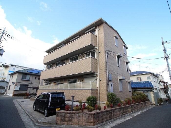 フロ－レンス宮町の物件外観写真