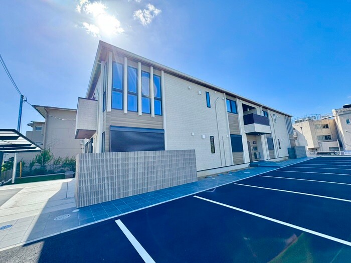 グランフォレスト千代田の物件外観写真