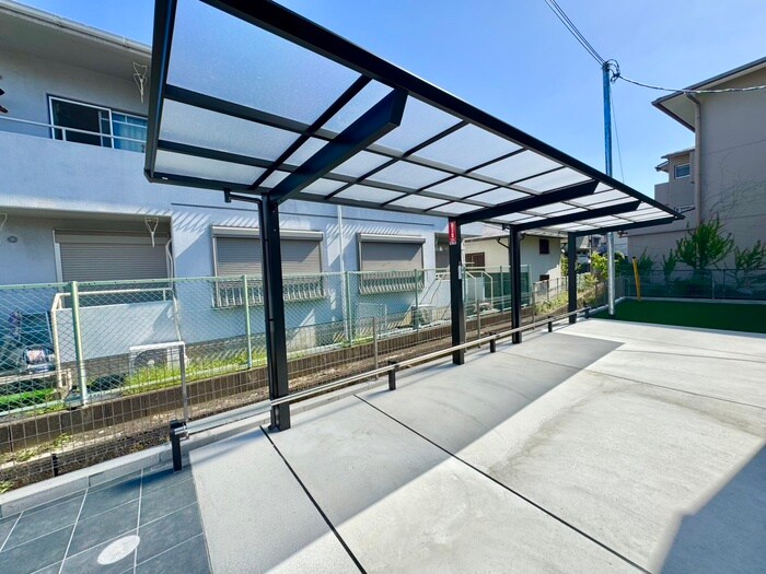 グランフォレスト千代田の物件外観写真