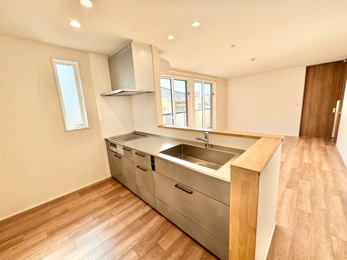 グランフォレスト千代田の物件内観写真