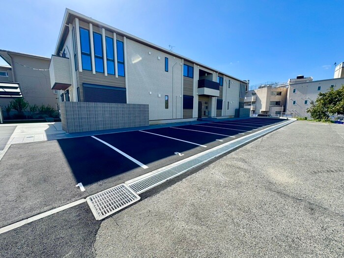 グランフォレスト千代田の物件外観写真