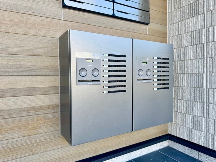 グランフォレスト千代田の物件外観写真