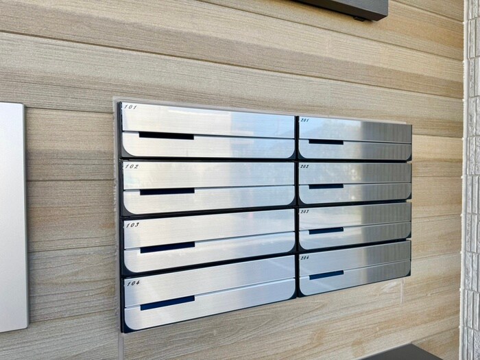 グランフォレスト千代田の物件外観写真