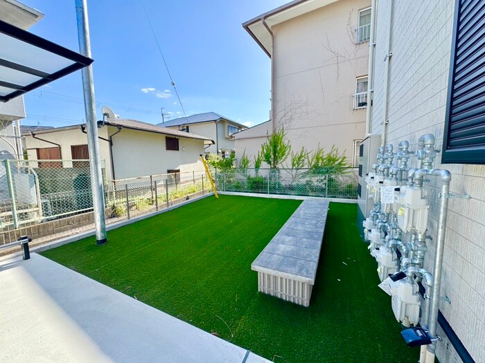 グランフォレスト千代田の物件外観写真