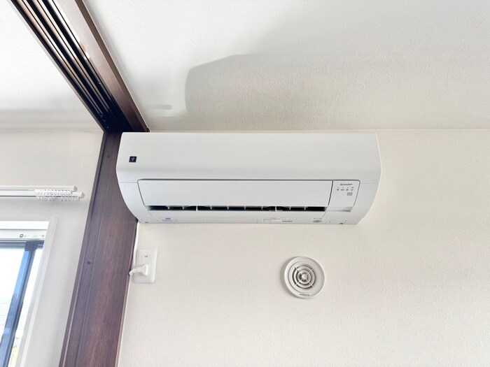 グランフォレスト千代田の物件内観写真