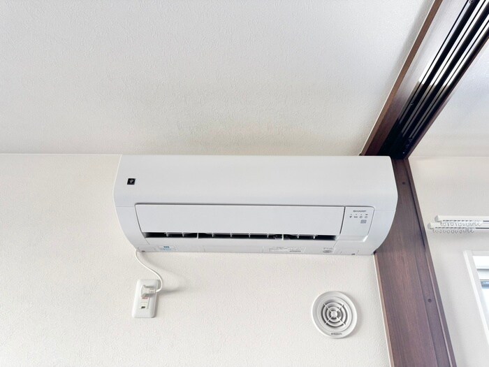 グランフォレスト千代田の物件内観写真