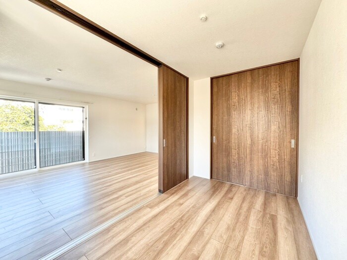 グランフォレスト千代田の物件内観写真