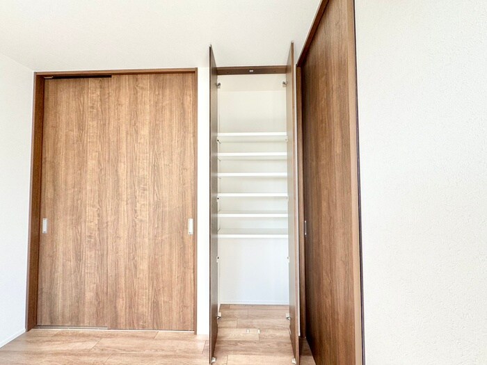 グランフォレスト千代田の物件内観写真