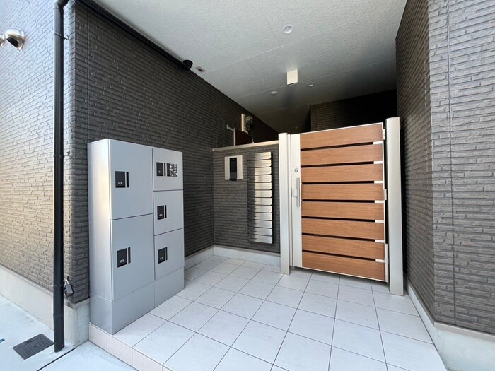 F+style狭山・池尻中2号館の物件外観写真