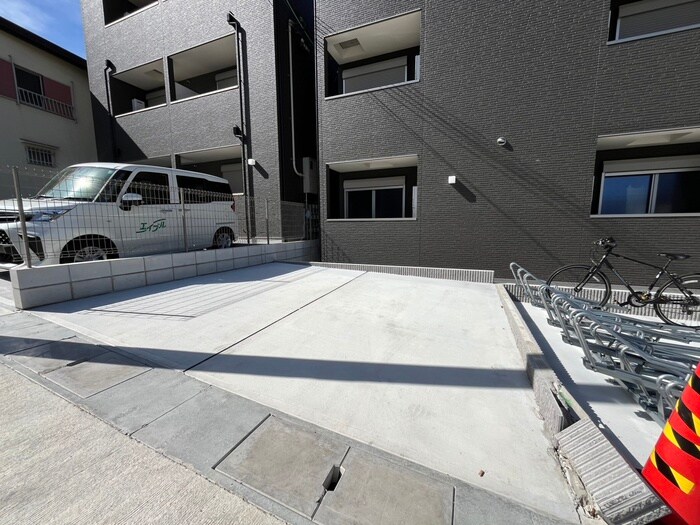 F+style狭山・池尻中2号館の物件外観写真