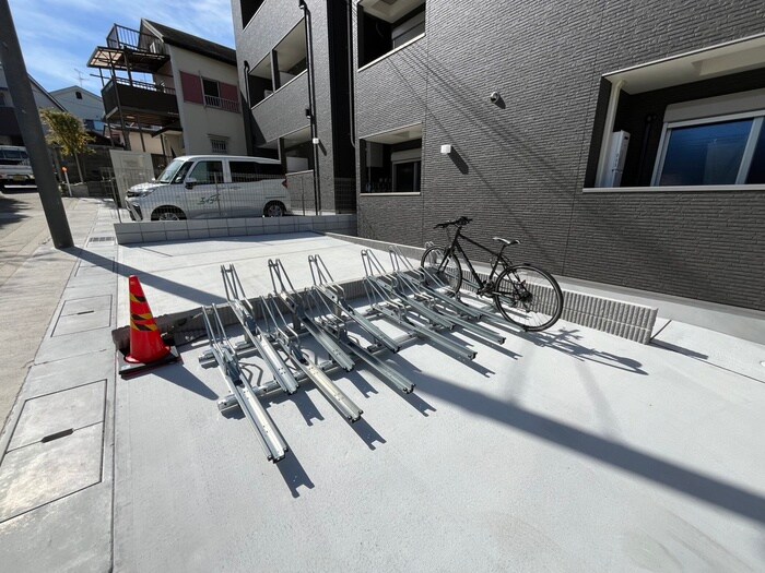 F+style狭山・池尻中2号館の物件外観写真