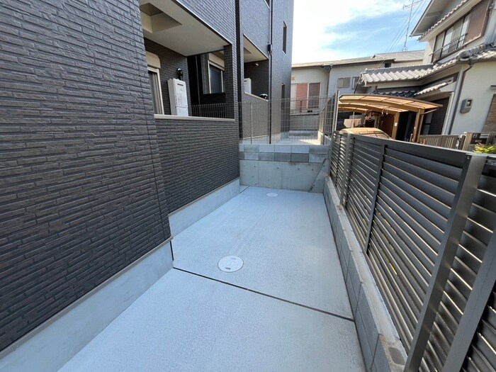 F+style狭山・池尻中2号館の物件外観写真