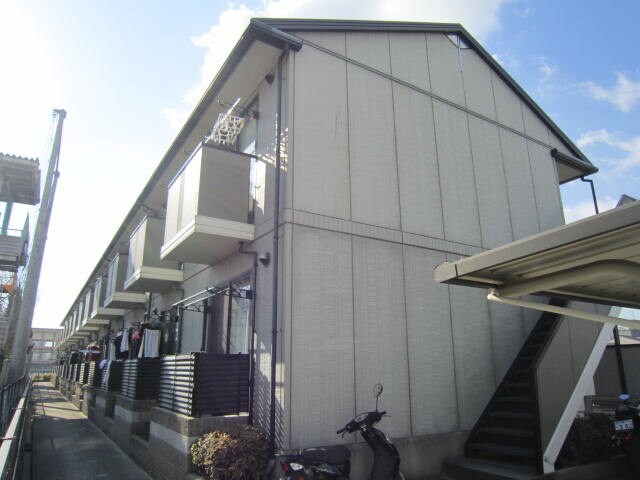 パル28の物件外観写真