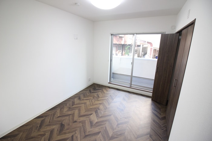 クリエオーレ安立の物件内観写真