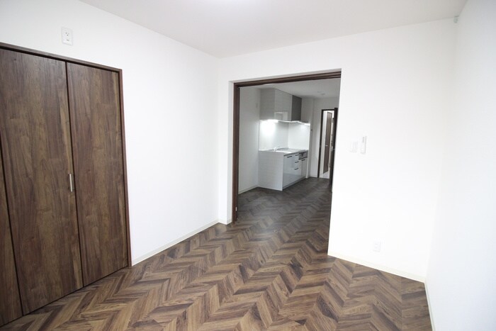 クリエオーレ安立の物件内観写真