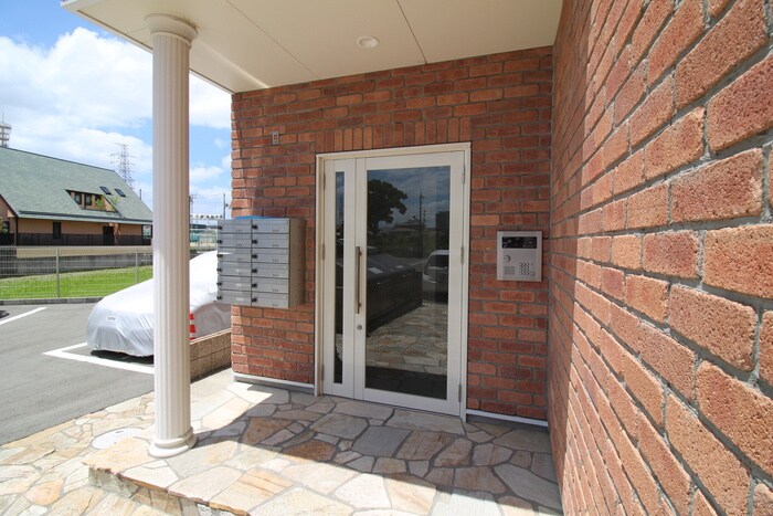 カサベルテ北花田Ⅲの物件外観写真