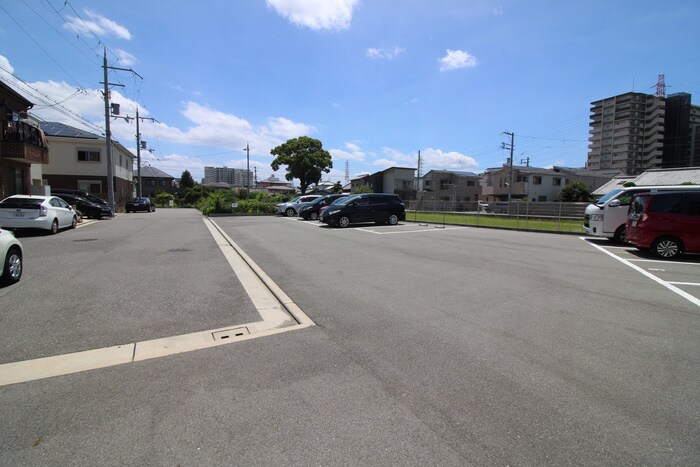 カサベルテ北花田Ⅲの物件外観写真