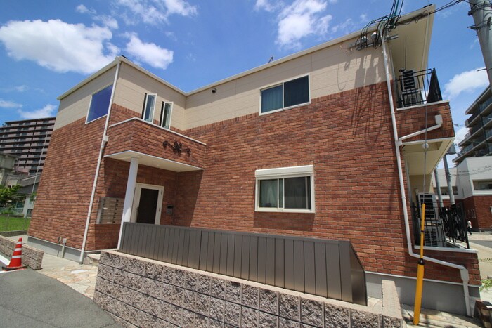 カサベルテ北花田Ⅲの物件外観写真