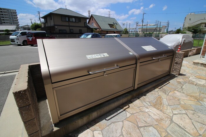 カサベルテ北花田Ⅲの物件外観写真