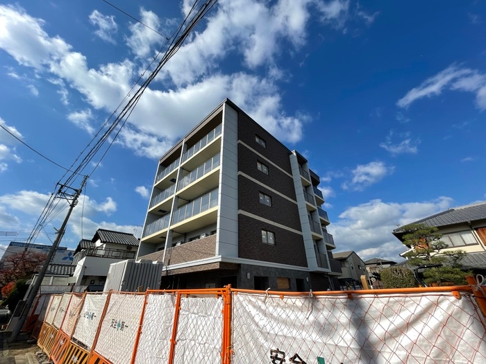 仮)グランシュ長岡京の物件外観写真