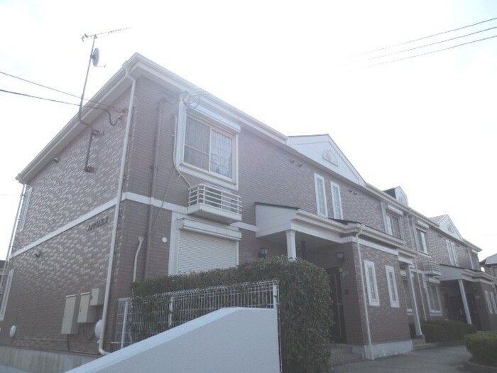 メゾンＨＫⅡの物件外観写真