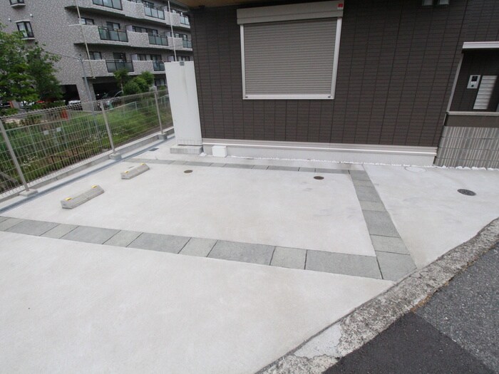 シリウス千里中央の物件外観写真