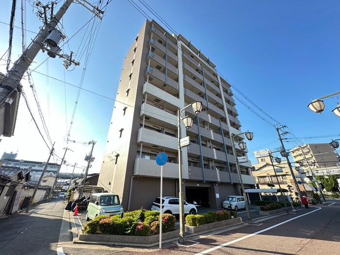 ベルドミ－ル末広五番館の物件外観写真