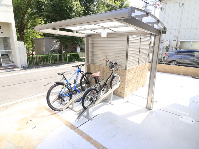 フジパレス東中道公園前の物件外観写真