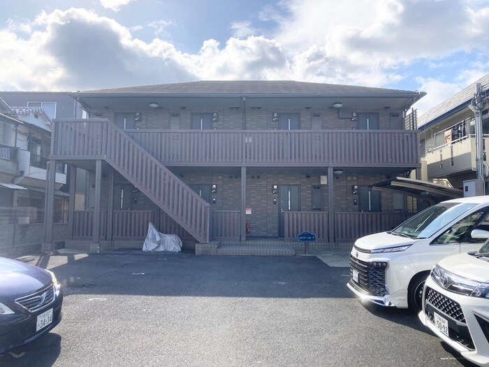 ロワールＴの物件外観写真