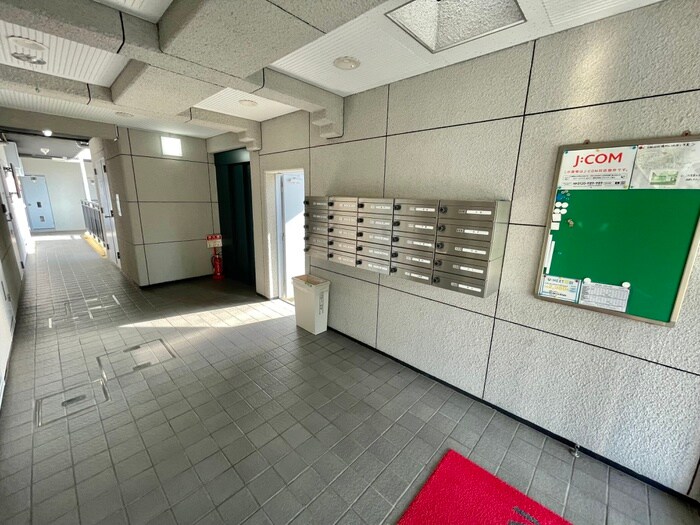 アルカサ－ノＫＩＴＡＩの物件外観写真