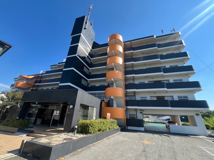 サンクレールヨシナガの物件外観写真