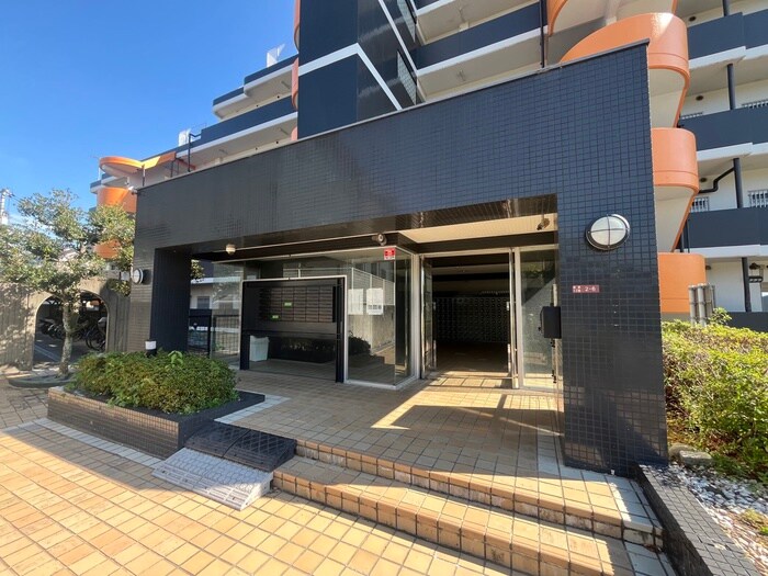 サンクレールヨシナガの物件外観写真