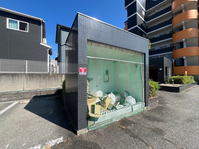 サンクレールヨシナガの物件外観写真