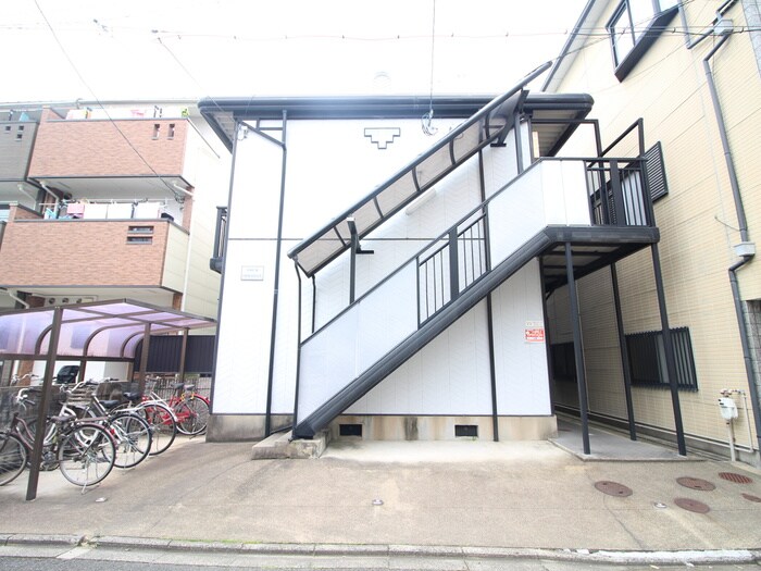 Your　SEKIZANの物件外観写真