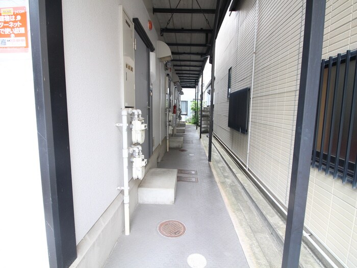 Your　SEKIZANの物件外観写真