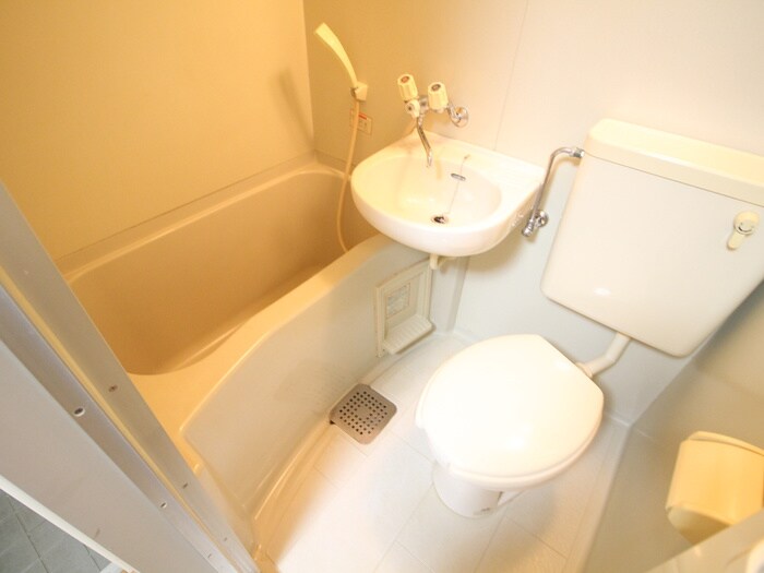 Your　SEKIZANの物件内観写真