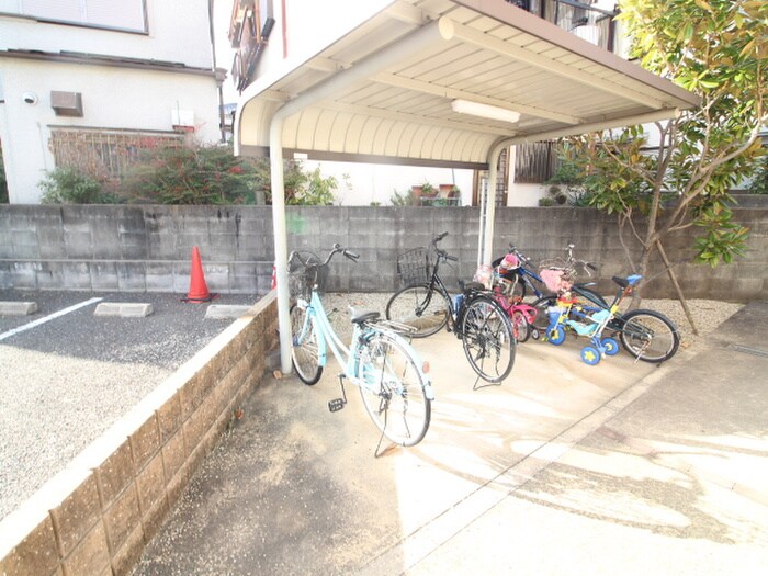 ソシアの物件外観写真