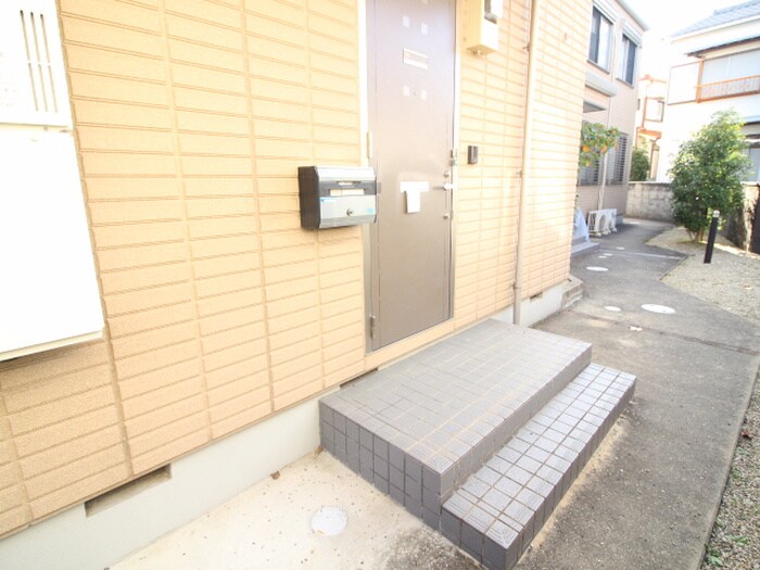 ソシアの物件外観写真