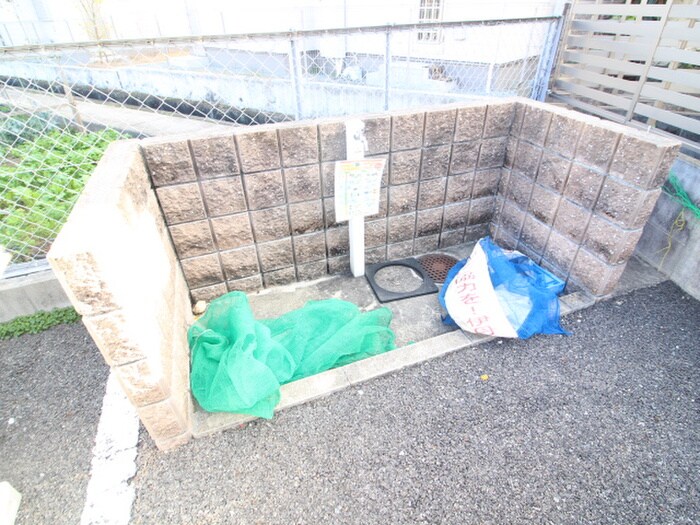 ソシアの物件外観写真