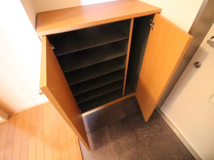 ソシアの物件内観写真