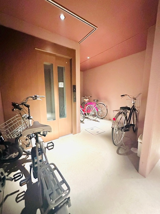 アマーレ亀乃子の物件外観写真