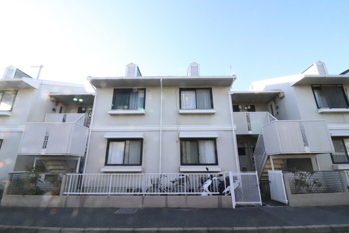 セジュール・ラ・フォーレの物件外観写真