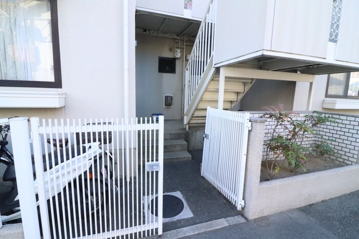 セジュール・ラ・フォーレの物件外観写真