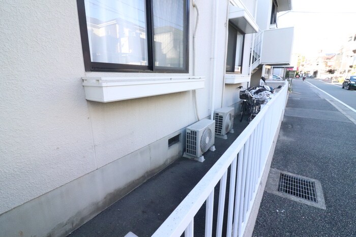 セジュール・ラ・フォーレの物件外観写真