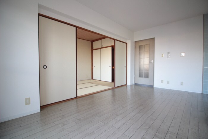 北野マンションの物件内観写真