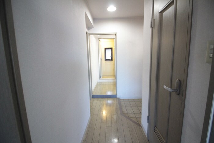 北野マンションの物件内観写真